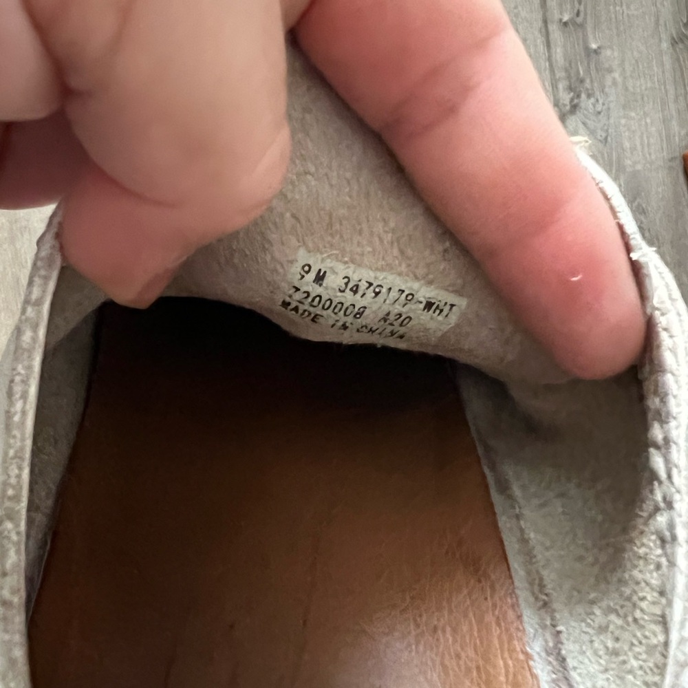 Frye Lena Low-Top Lace-Up Sneakers - Picture 7 of 7